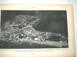 מדריך טיולים עתיק, איטליה 1933, אתרי נופש וספא על חוף הים האדריאטי, היוני ובלוב - כולל מפות ותמונות