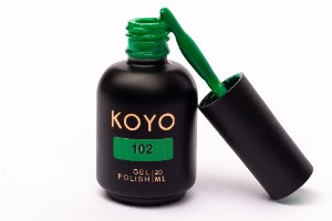 לק ג'ל KOYO גוון 102