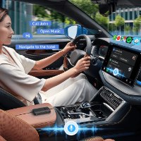A2A מתאם לרכב Android Auto אלחוטי Carlinkit