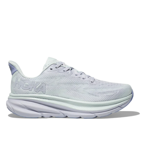 Hoka Clifton 9 - נעלי ספורט נשים הוקה קליפטון 9 בצבע סגלגל/אשליה | HOKA