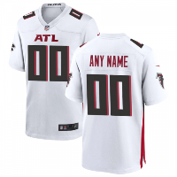 Atlanta Falcons Nike White