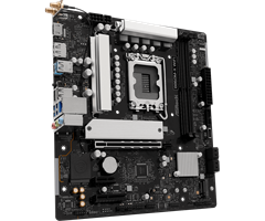 לוח אם – ASRock B860M-X WiFi