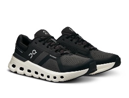 Cloudrunner 2 Wide Eclipse | Black