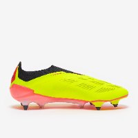 נעלי כדורגל adidas Predator Elite Laceless SG