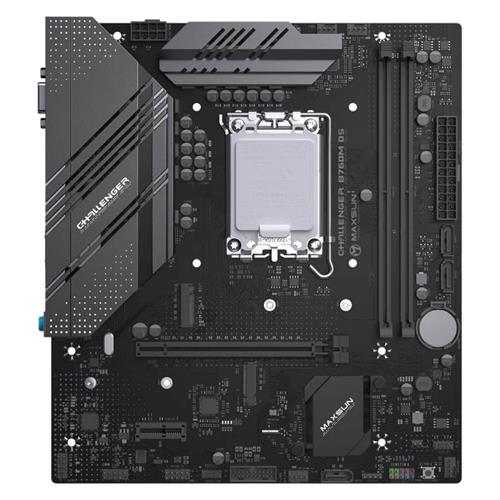MAXSUN Challenger B760M D5 WiFi