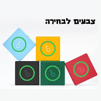 פופ פליי - מגנט אישי מנגן עם תמונה ושם השיר