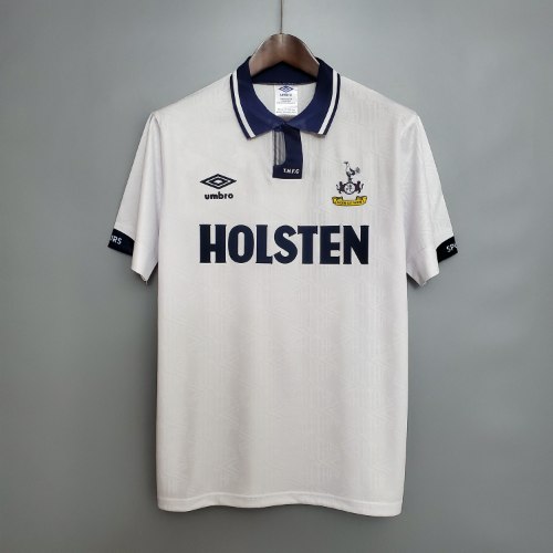 Retro 1991/93 Tottenham Hotspur home