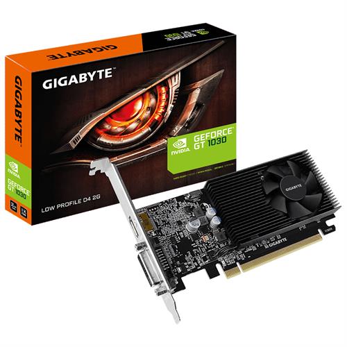 Gigabyte GT 1030 2GB DDR4 GV-N1030D4-2GL