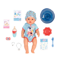 בייבי בורן - מוצץ הקסם בן 43 ס''מ - Baby Born