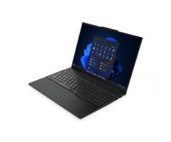 מחשב נייד Lenovo ThinkPad E16 Gen3 Ultra 5 225U 16GB 512GB DOS 3Y