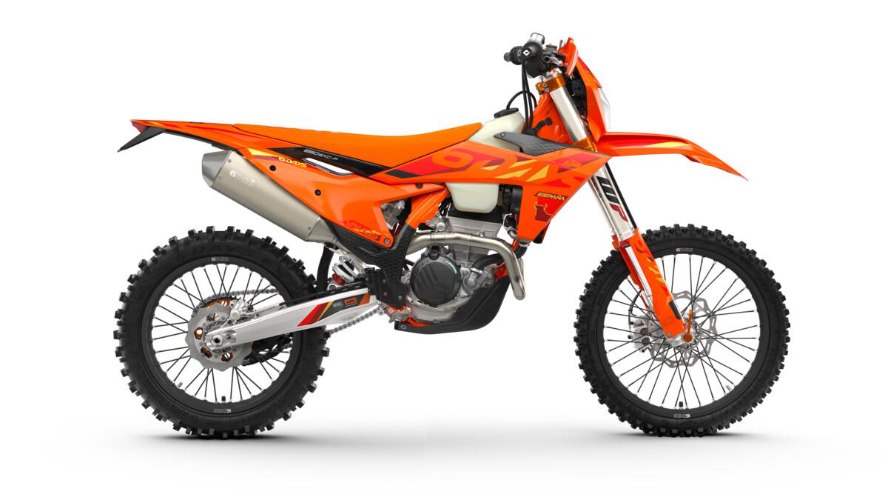 KTM 350 EXC-F SIX DAYS 2025