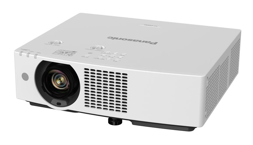 PROJECTORS PANASONIC מקרן לייזר 8000ANSI PT-VMZ82EJ לבן