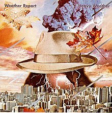 WEATHER REPORT / HEAVY WEATHER