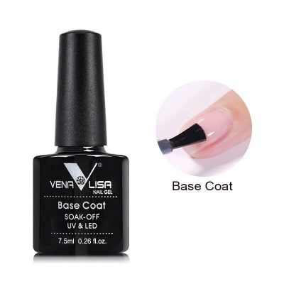 בייס ונליסה -   7.5 מ"ל  Base coat VenaLisa