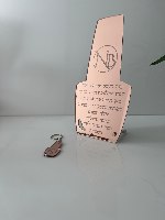 מעמד שולחני-ברכת העסק-דגם לק