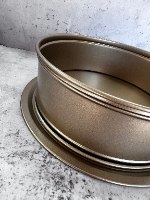 תבנית קפיץ לאפייה נון סטיק 24*8 סמ- CutterPeeler