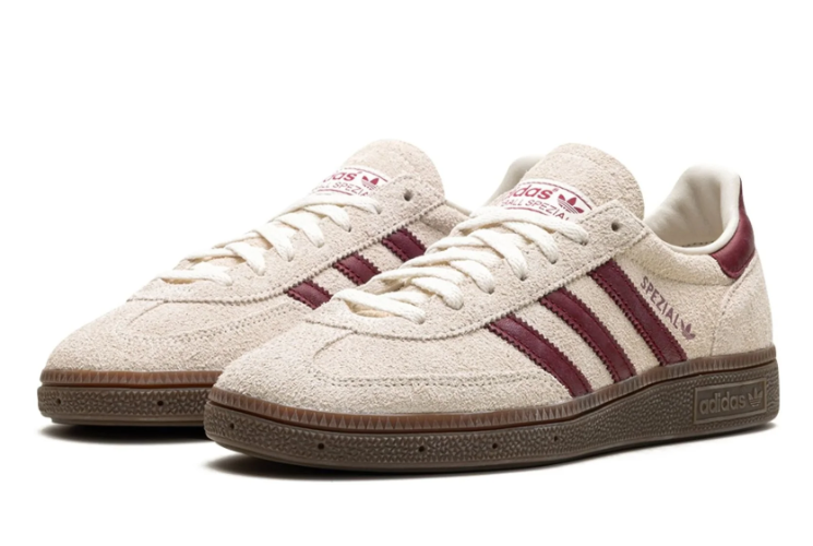 סניקרס אדידס Adidas Spezial בורדו אפור