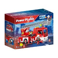 power planet כבאית סולם הצלה