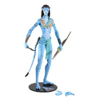 דמות פעולה אווטאר נייטירי 18 ס"מ Neytiri (Avatar Movie) 7" Figure