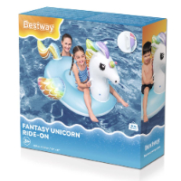 מזרון ים חד קרן 119X155 ס"מ מתנפח - BESTWAY 41114