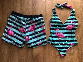 Hawaii one piece