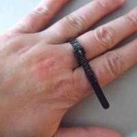 מדיד למדידת האצבע בשביל טבעת