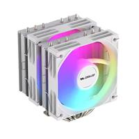 Coolleo Etian A60 WHITE ARGB CPU Cooler