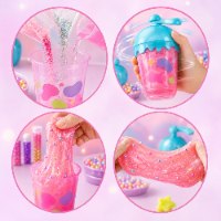 ערכת יצירה חדשנית להכנת סליים מבית SLIME DIY