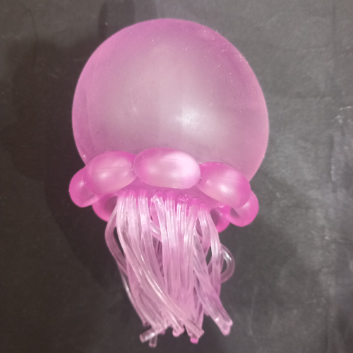 סקווישי נידו מדוזה בינונית - Squishy Nido Jellyfish Medium 4040