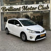 Toyota Verso 2013