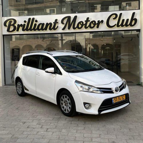 Toyota Verso 2013