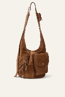 Sac large mu ltipocket brown