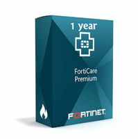 רשיון FortiGate-80F 1 Year FortiCare Premium Support