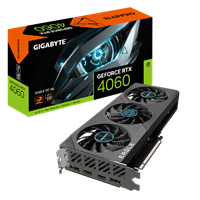 כרטיס מסך Gigabyte RTX 4060 EAGLE OC 8GB DP HDMI