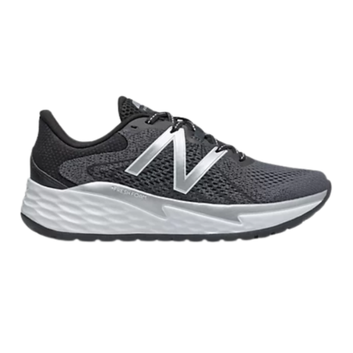 NEW BALANCE|ניו באלאנס- NEW BALANCE WVARELB1 fresh foam | גווני שחור אפור