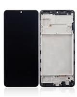 מסך Galaxy A22/A225 4G OLED With Frame