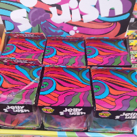 סקווישי נידו מדוזה בינונית - Squishy Nido Jellyfish Medium 4040