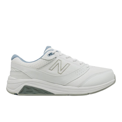 NEW BALANCE 928V3 נעלי הליכה ניו באלאנס נשים רוחב D/2E לבחירה צבע לבן | NB