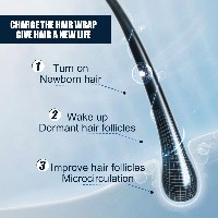 תכשיר חדשני וטיפולי לעידוד צמיחת השיער והפסקת נשירה