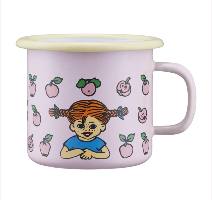 ספל אמייל בילבי אגסים