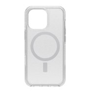 כיסוי OTTERBOX ל IPHONE 12 PRO MAX דגם SYMMETRY MAGSAFE שקוף