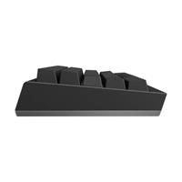 מקלדת מכנית אלחוטית Ducky One X Mini Wireless Analog Switch Black עברית/אנגלית