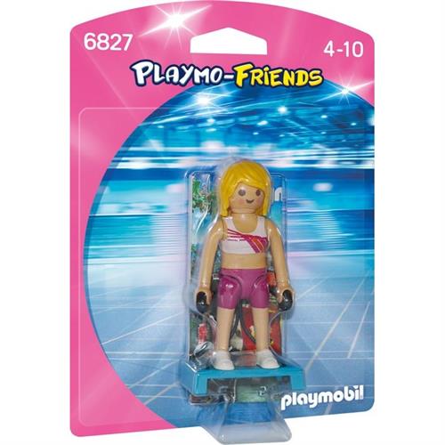 בליסטר מאמנת כושר פליימוביל 6827