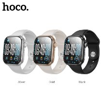שעון חכם HOCO Y30 בצבע כסף