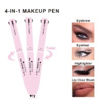 PINK PEN- ביוטי טאצ' אפ 4 ב1