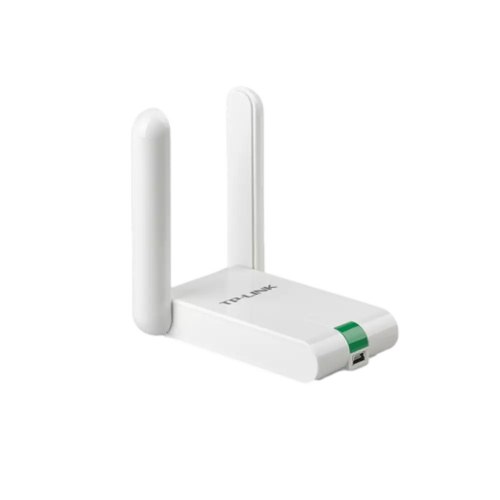 מתאם Wi-Fi USB TP-Link TL-WN822N ‏300Mbps עם שתי אנטנות חיצוניות