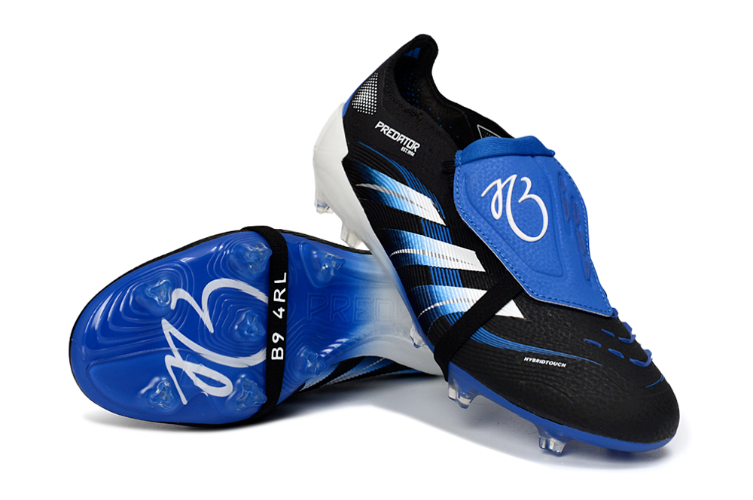 נעלי כדורגל אדידס +Adidas Predator Edge כחול