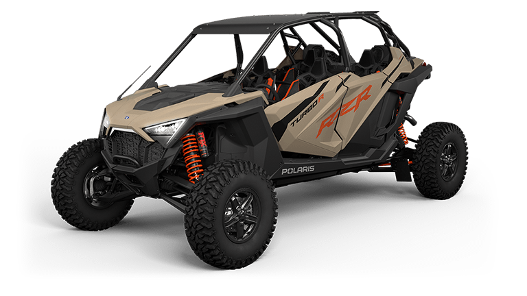 RZR TURBO R ULTIMATE 4 SEAT