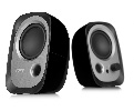 שחור - סט רמקולים למחשב Edifier 2.0 R12U USB