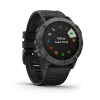 שעון דופק Garmin Fenix 6X Sapphire Carbon